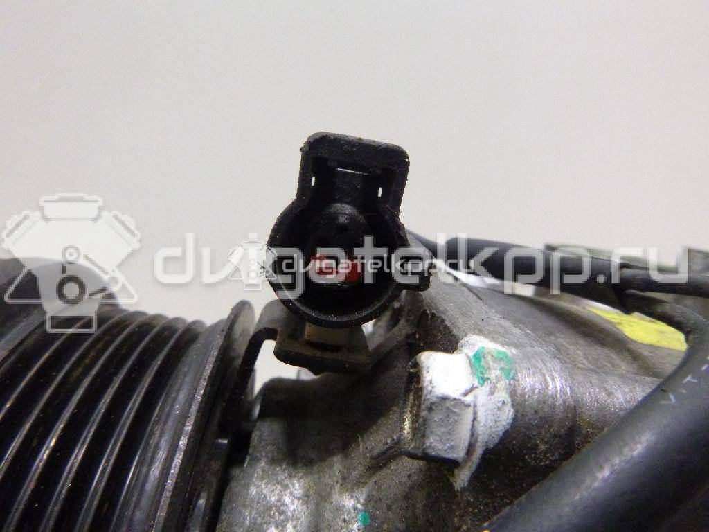 Фото Компрессор системы кондиционирования  YS4H19D629AB для Ford Fiesta / Focus / Tourneo / Ka / Street Ka Rl2 {forloop.counter}}