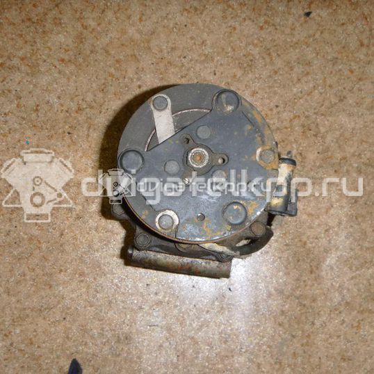 Фото Компрессор системы кондиционирования  YS4H19D629AB для Ford Fiesta / Focus / Tourneo / Ka / Street Ka Rl2