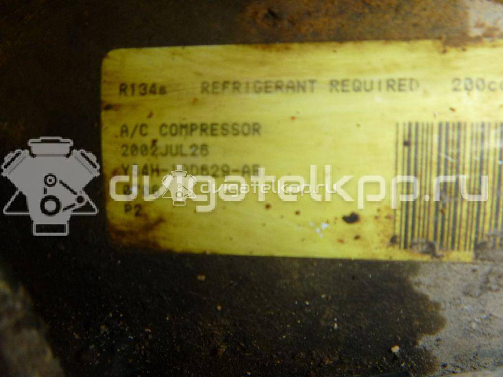 Фото Компрессор системы кондиционирования  YS4H19D629AB для Ford Fiesta / Focus / Tourneo / Ka / Street Ka Rl2 {forloop.counter}}