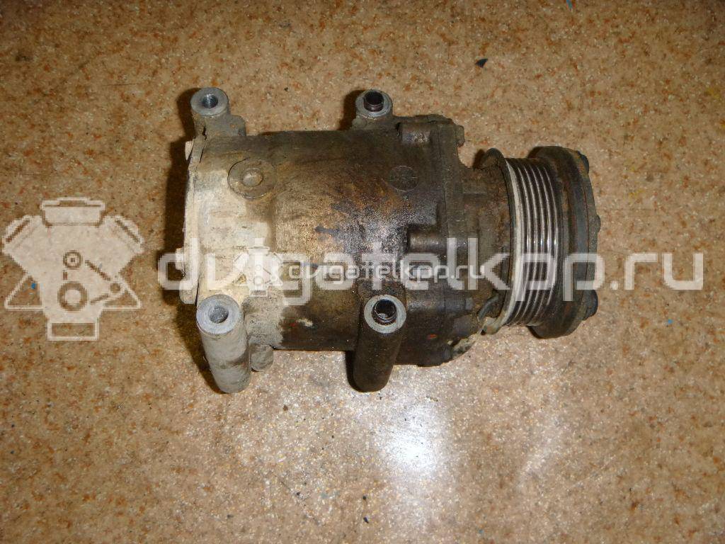 Фото Компрессор системы кондиционирования  YS4H19D629AB для Ford Fiesta / Focus / Tourneo / Ka / Street Ka Rl2 {forloop.counter}}