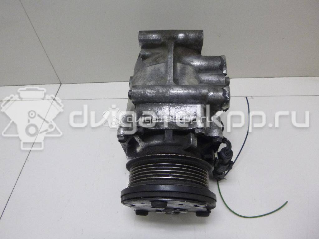 Фото Компрессор системы кондиционирования  YS4H19D629AB для Ford Fiesta / Focus / Tourneo / Ka / Street Ka Rl2 {forloop.counter}}