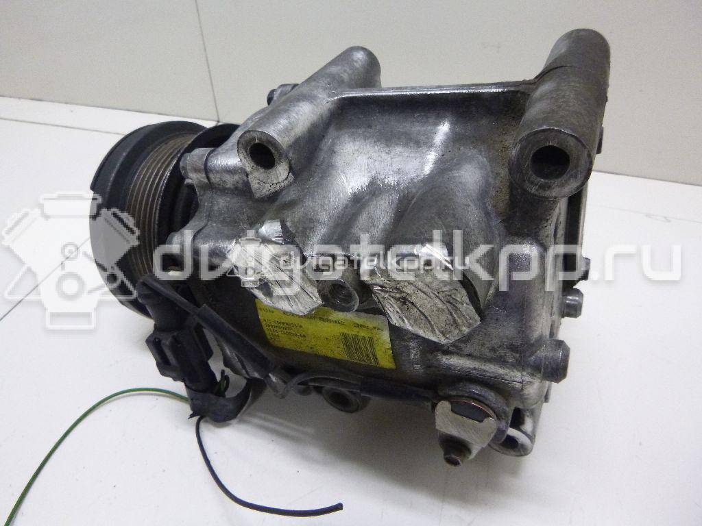 Фото Компрессор системы кондиционирования  YS4H19D629AB для Ford Fiesta / Focus / Tourneo / Ka / Street Ka Rl2 {forloop.counter}}