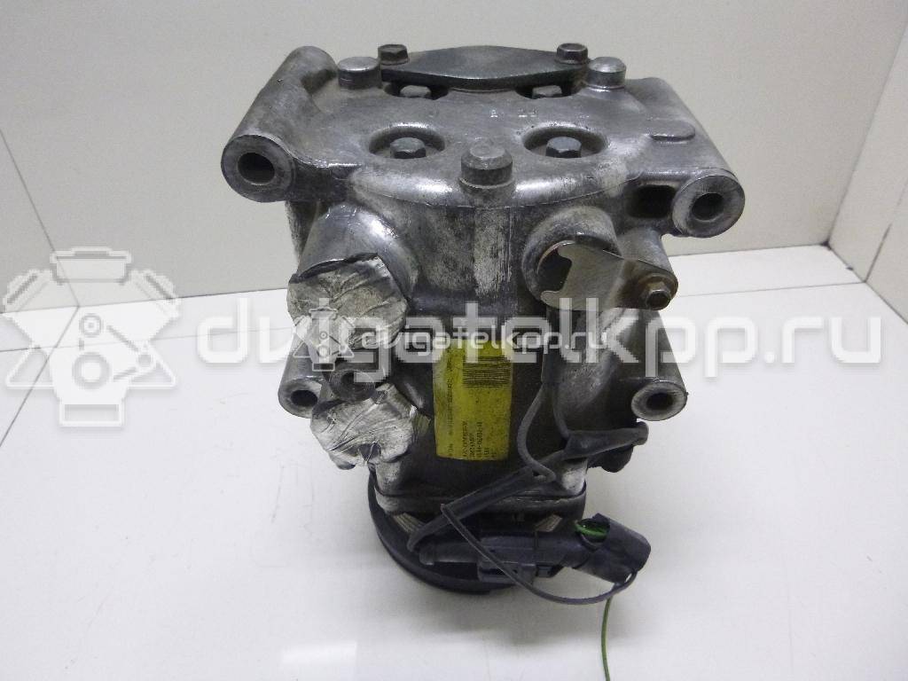Фото Компрессор системы кондиционирования  YS4H19D629AB для Ford Fiesta / Focus / Tourneo / Ka / Street Ka Rl2 {forloop.counter}}