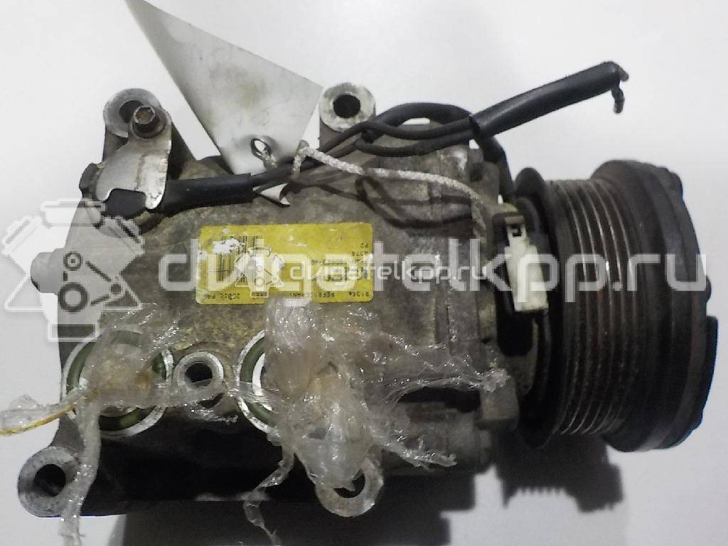 Фото Компрессор системы кондиционирования  YS4H19D629AB для Ford Fiesta / Focus / Tourneo / Ka / Street Ka Rl2 {forloop.counter}}
