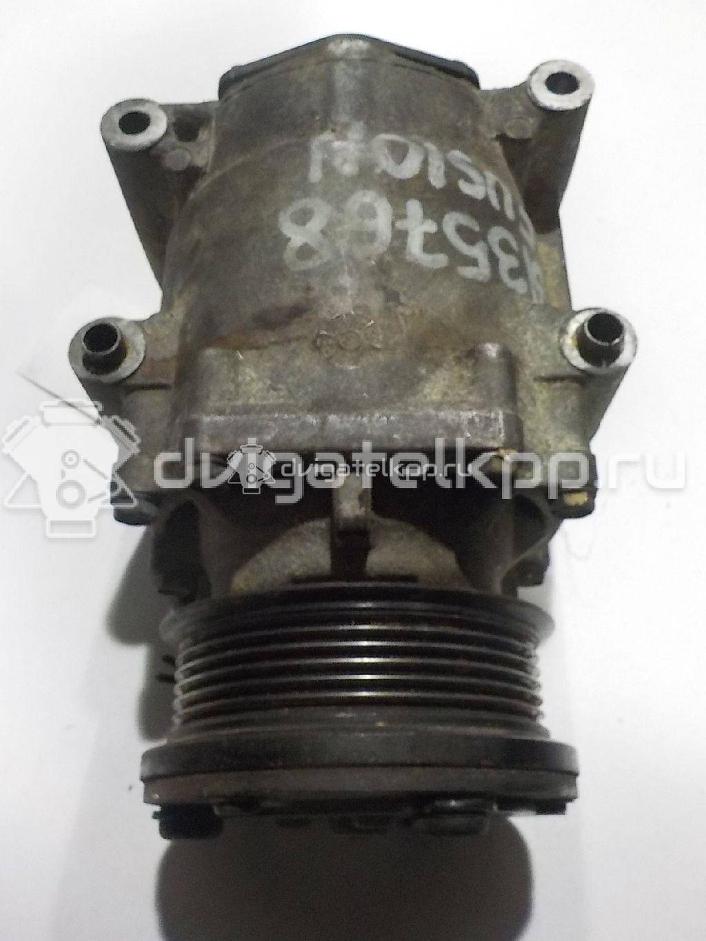Фото Компрессор системы кондиционирования  YS4H19D629AB для Ford Fiesta / Focus / Tourneo / Ka / Street Ka Rl2 {forloop.counter}}