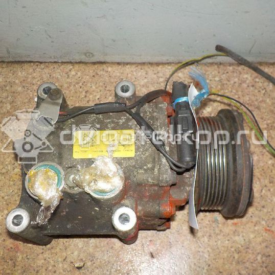 Фото Компрессор системы кондиционирования  YS4H19D629AB для Ford Fiesta / Focus / Tourneo / Ka / Street Ka Rl2