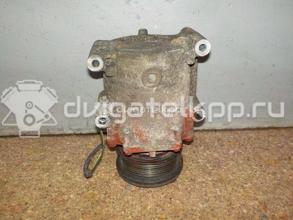 Фото Компрессор системы кондиционирования  YS4H19D629AB для Ford Fiesta / Focus / Tourneo / Ka / Street Ka Rl2 {forloop.counter}}