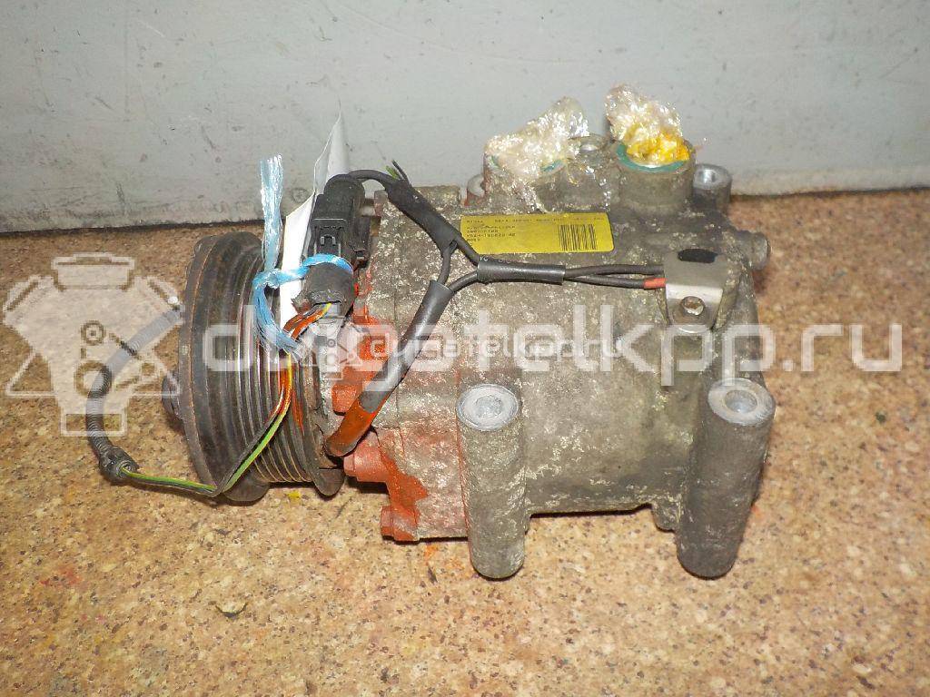 Фото Компрессор системы кондиционирования  YS4H19D629AB для Ford Fiesta / Focus / Tourneo / Ka / Street Ka Rl2 {forloop.counter}}