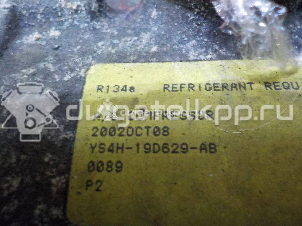 Фото Компрессор системы кондиционирования  YS4H19D629AB для Ford Fiesta / Focus / Tourneo / Ka / Street Ka Rl2 {forloop.counter}}