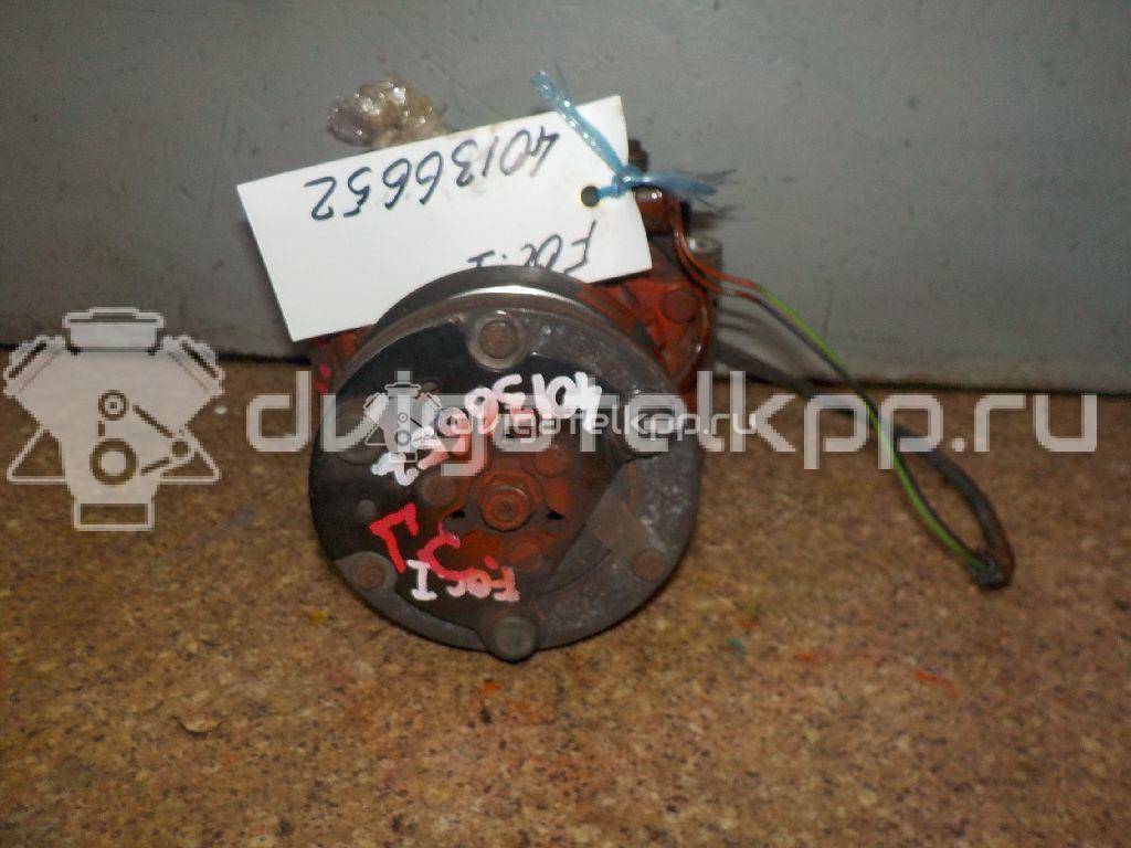 Фото Компрессор системы кондиционирования  YS4H19D629AB для Ford Fiesta / Focus / Tourneo / Ka / Street Ka Rl2 {forloop.counter}}