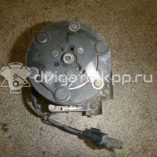 Фото Компрессор системы кондиционирования  YS4H19D629AB для Ford Fiesta / Focus / Tourneo / Ka / Street Ka Rl2