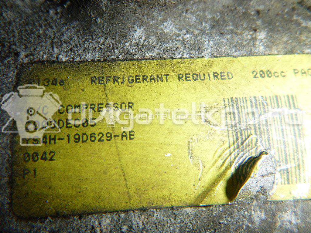 Фото Компрессор системы кондиционирования  YS4H19D629AB для Ford Fiesta / Focus / Tourneo / Ka / Street Ka Rl2 {forloop.counter}}