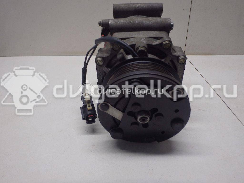 Фото Компрессор системы кондиционирования  ys4h19d629ab для Ford Fiesta / Focus / Tourneo / Ka / Street Ka Rl2 {forloop.counter}}