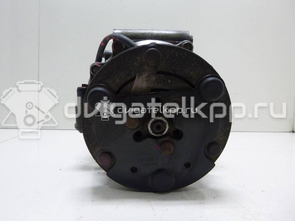 Фото Компрессор системы кондиционирования  ys4h19d629ab для Ford Fiesta / Focus / Tourneo / Ka / Street Ka Rl2 {forloop.counter}}