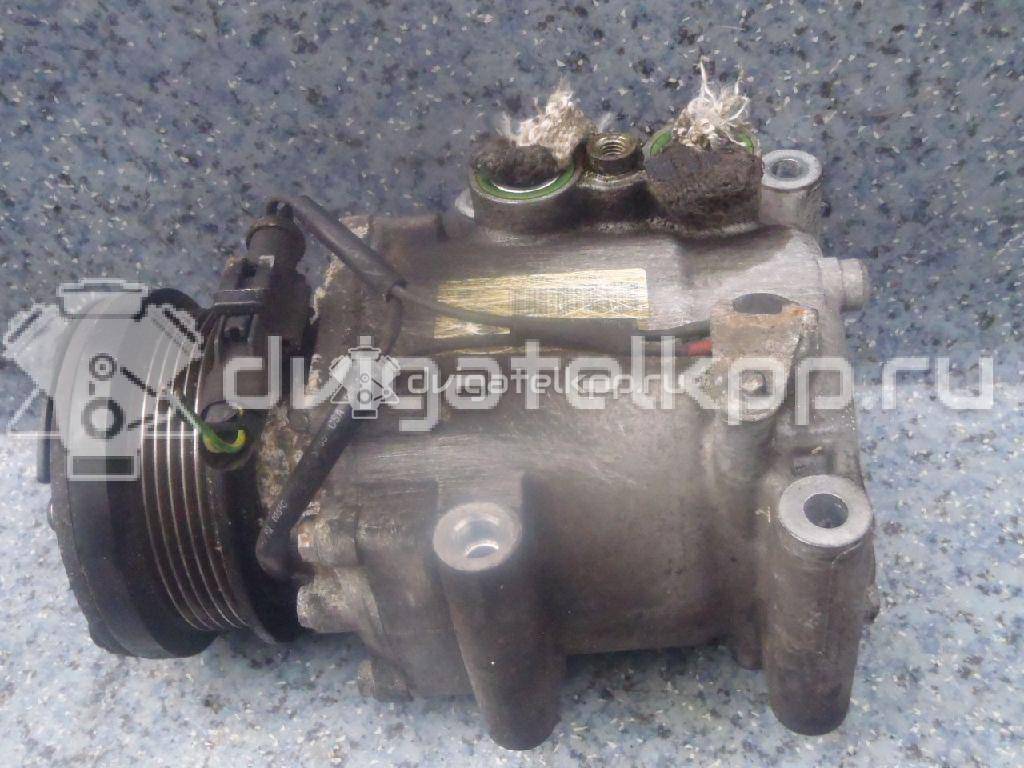 Фото Компрессор системы кондиционирования  1495637 для Ford Fiesta / Focus / Tourneo / Ka / Cougar Ec {forloop.counter}}