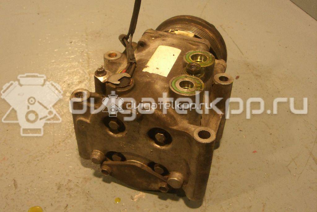 Фото Компрессор системы кондиционирования  1495637 для Ford Fiesta / Focus / Tourneo / Ka / Cougar Ec {forloop.counter}}