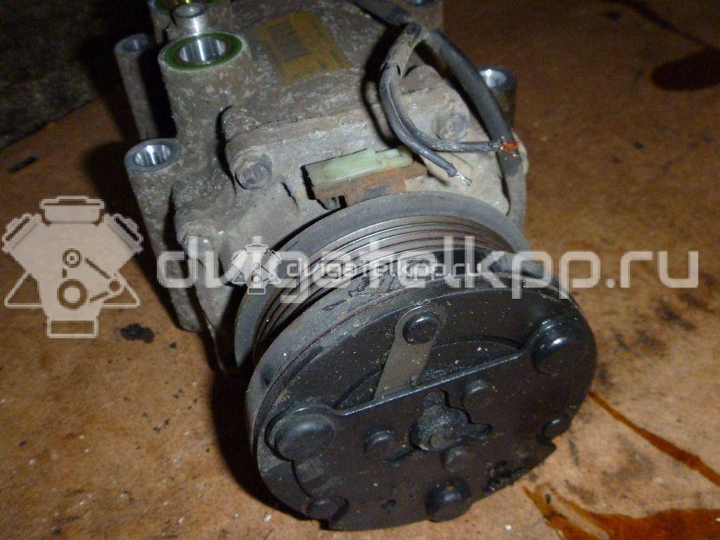 Фото Компрессор системы кондиционирования  1495637 для Ford Fiesta / Focus / Tourneo / Ka / Cougar Ec {forloop.counter}}