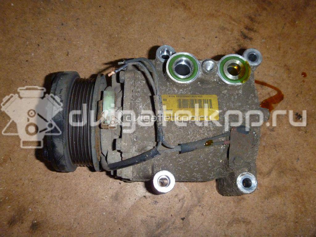 Фото Компрессор системы кондиционирования  1495637 для Ford Fiesta / Focus / Tourneo / Ka / Cougar Ec {forloop.counter}}