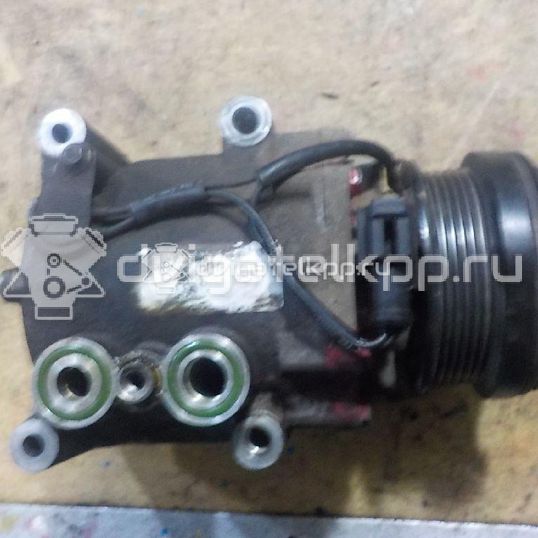 Фото Компрессор системы кондиционирования  1495637 для Ford Fiesta / Focus / Tourneo / Ka / Cougar Ec