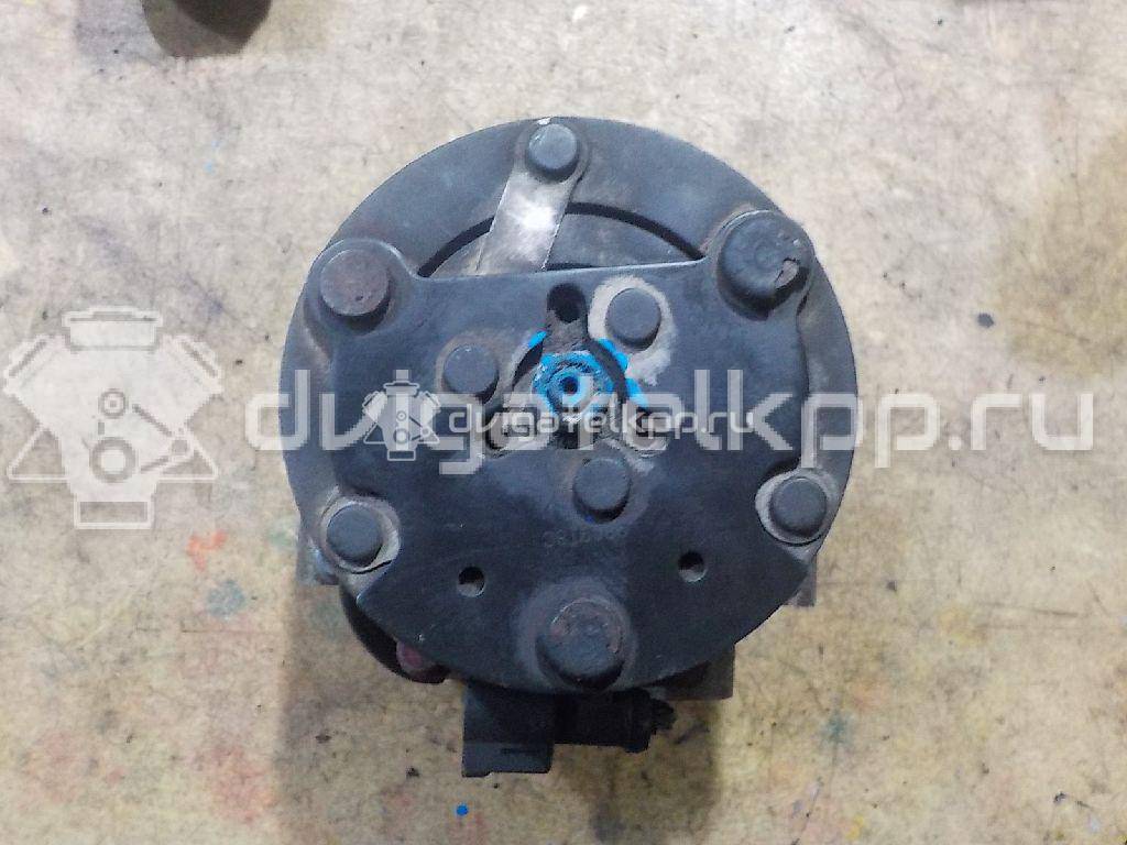 Фото Компрессор системы кондиционирования  1495637 для Ford Fiesta / Focus / Tourneo / Ka / Cougar Ec {forloop.counter}}