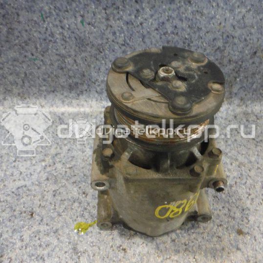 Фото Компрессор системы кондиционирования  1495637 для Ford Fiesta / Focus / Tourneo / Ka / Cougar Ec