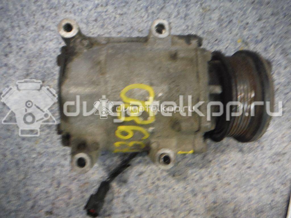 Фото Компрессор системы кондиционирования  1495637 для Ford Fiesta / Focus / Tourneo / Ka / Cougar Ec {forloop.counter}}