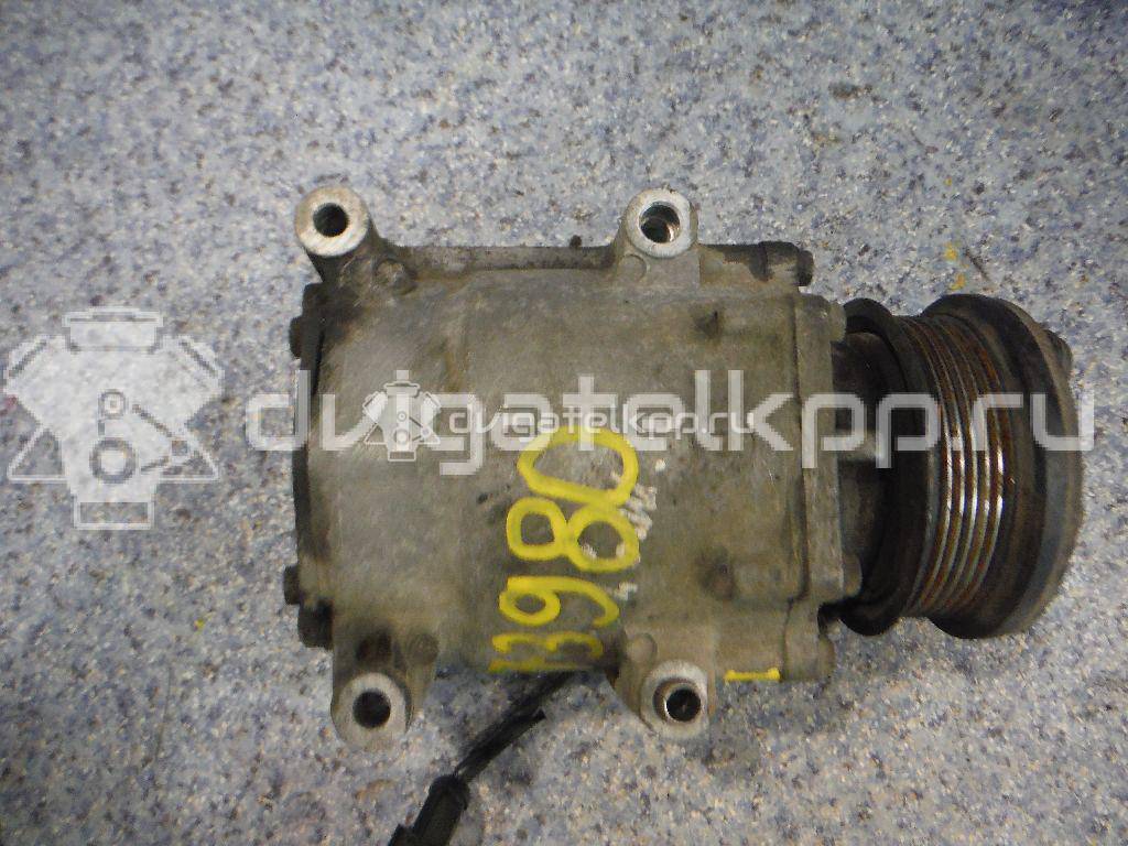 Фото Компрессор системы кондиционирования  1495637 для Ford Fiesta / Focus / Tourneo / Ka / Cougar Ec {forloop.counter}}