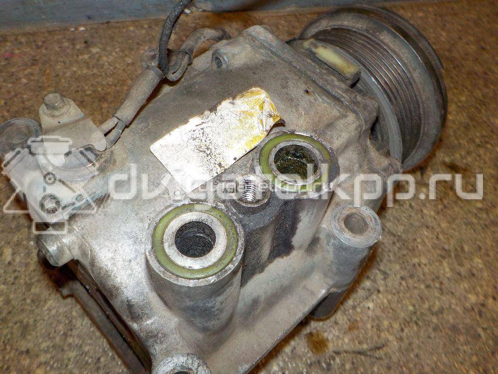 Фото Компрессор системы кондиционирования  1779107 для Ford Fiesta / Focus / Tourneo / Ka / Street Ka Rl2 {forloop.counter}}