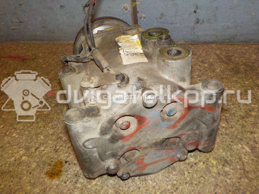 Фото Компрессор системы кондиционирования  1779107 для Ford Fiesta / Focus / Tourneo / Ka / Street Ka Rl2 {forloop.counter}}