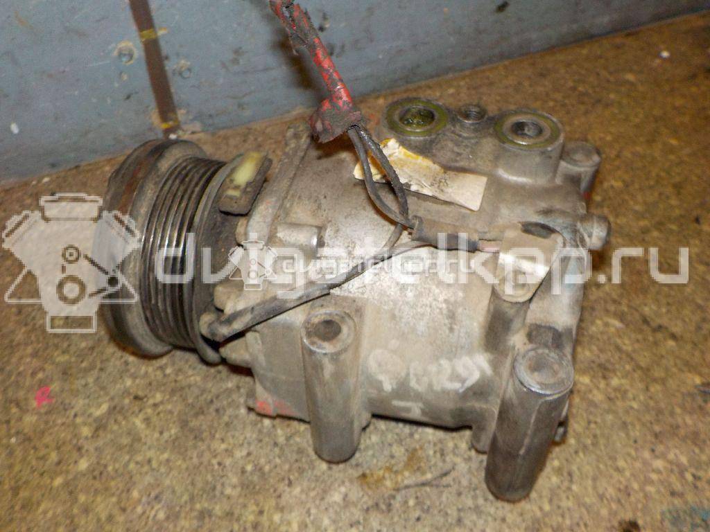 Фото Компрессор системы кондиционирования  1779107 для Ford Fiesta / Focus / Tourneo / Ka / Street Ka Rl2 {forloop.counter}}
