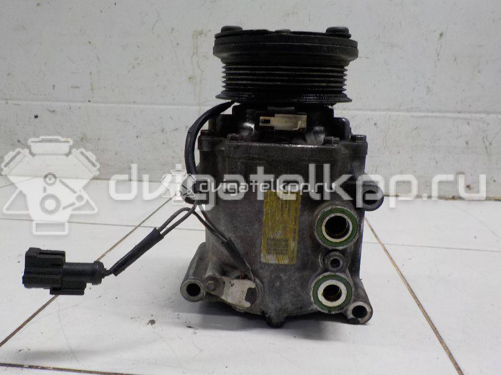 Фото Компрессор системы кондиционирования  1779107 для Ford Fiesta / Focus / Tourneo / Ka / Street Ka Rl2 {forloop.counter}}