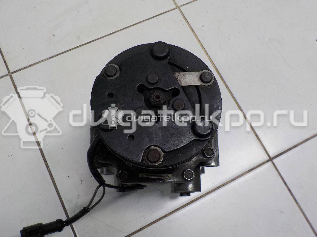 Фото Компрессор системы кондиционирования  1779107 для Ford Fiesta / Focus / Tourneo / Ka / Street Ka Rl2 {forloop.counter}}