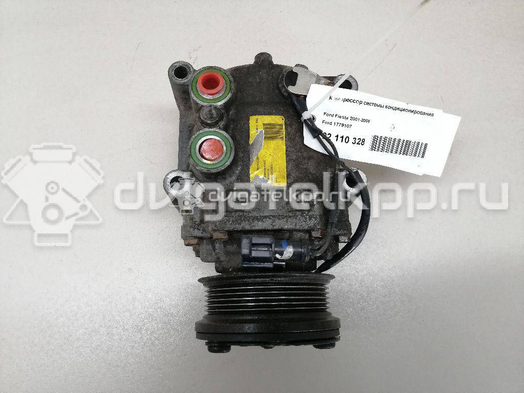 Фото Компрессор системы кондиционирования  1779107 для Ford Fiesta / Focus / Tourneo / Ka / Street Ka Rl2 {forloop.counter}}