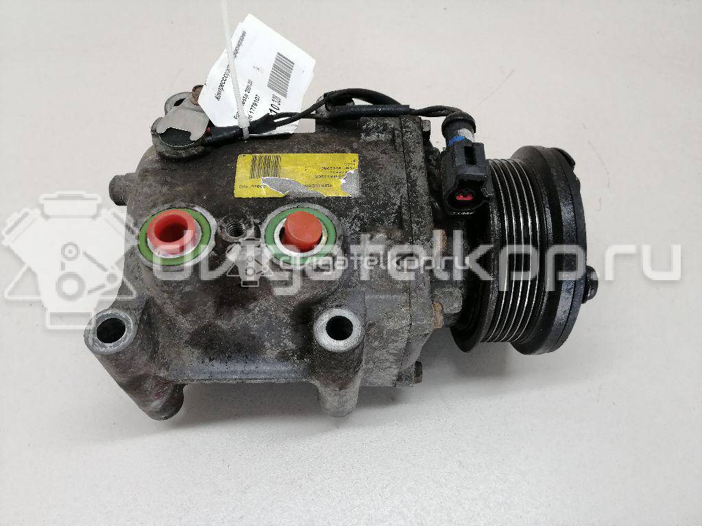 Фото Компрессор системы кондиционирования  1779107 для Ford Fiesta / Focus / Tourneo / Ka / Street Ka Rl2 {forloop.counter}}