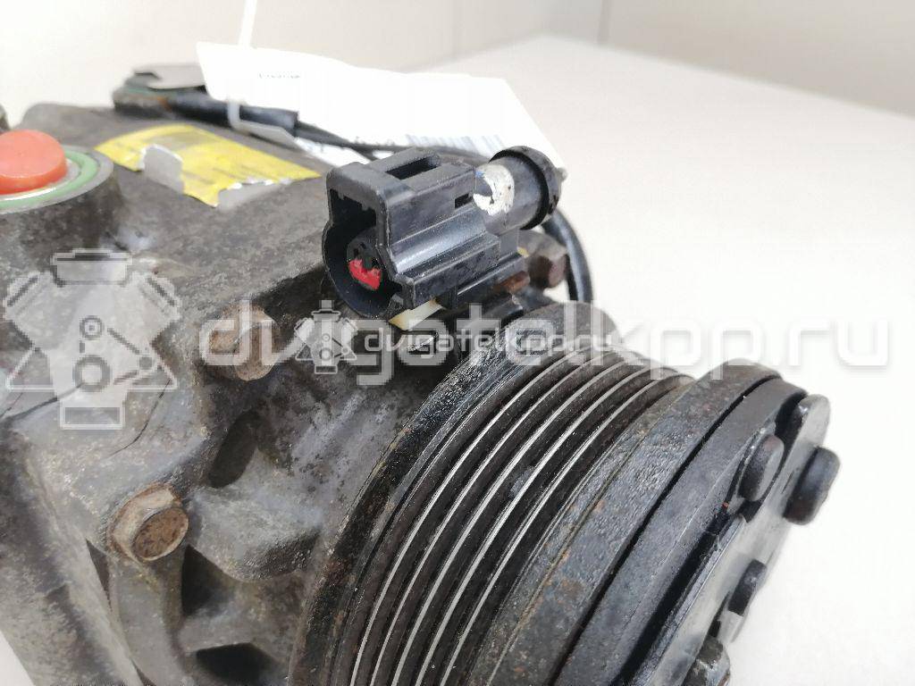 Фото Компрессор системы кондиционирования  1779107 для Ford Fiesta / Focus / Tourneo / Ka / Street Ka Rl2 {forloop.counter}}