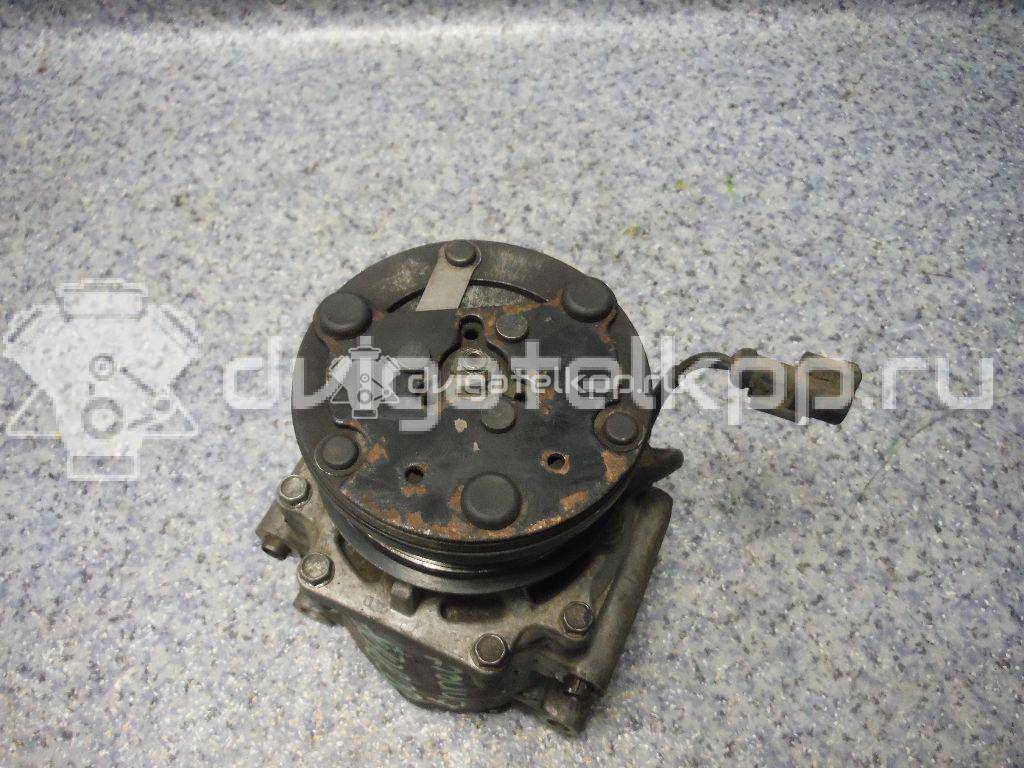 Фото Компрессор системы кондиционирования  1779107 для Ford Fiesta / Focus / Tourneo / Ka / Street Ka Rl2 {forloop.counter}}