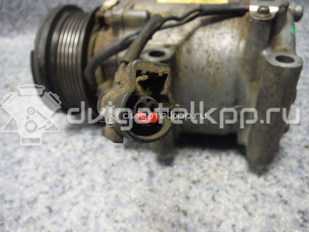 Фото Компрессор системы кондиционирования  1779107 для Ford Fiesta / Focus / Tourneo / Ka / Street Ka Rl2 {forloop.counter}}