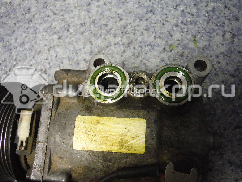 Фото Компрессор системы кондиционирования  1779107 для Ford Fiesta / Focus / Tourneo / Ka / Street Ka Rl2 {forloop.counter}}