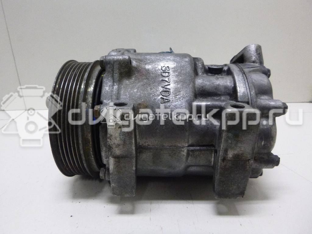Фото Компрессор системы кондиционирования  1779107 для Ford Fiesta / Focus / Tourneo / Ka / Street Ka Rl2 {forloop.counter}}