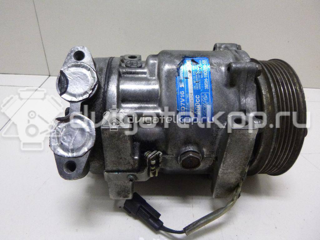 Фото Компрессор системы кондиционирования  1779107 для Ford Fiesta / Focus / Tourneo / Ka / Street Ka Rl2 {forloop.counter}}