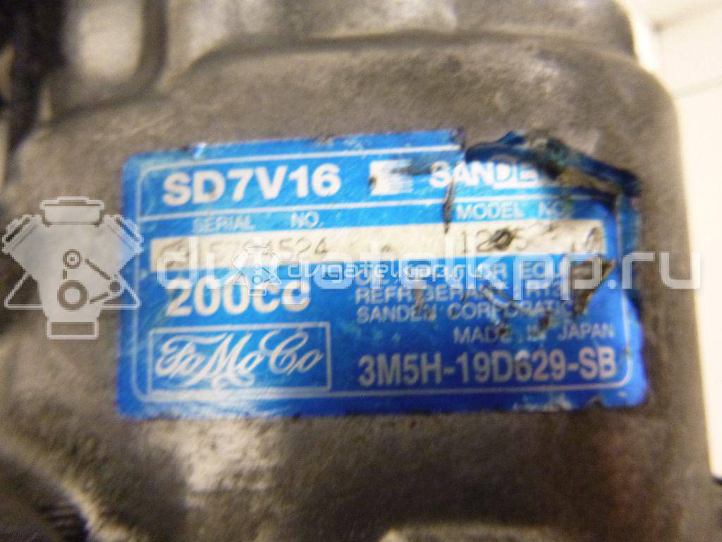 Фото Компрессор системы кондиционирования  1779107 для Ford Fiesta / Focus / Tourneo / Ka / Street Ka Rl2 {forloop.counter}}
