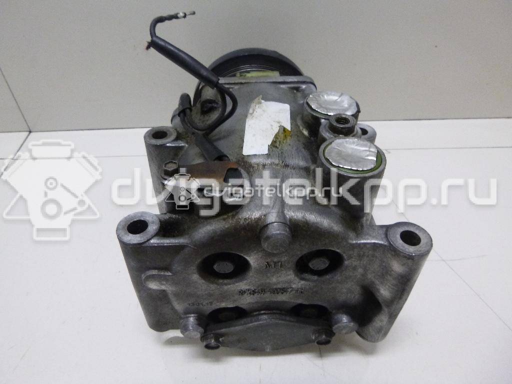 Фото Компрессор системы кондиционирования  1779107 для Ford Fiesta / Focus / Tourneo / Ka / Street Ka Rl2 {forloop.counter}}