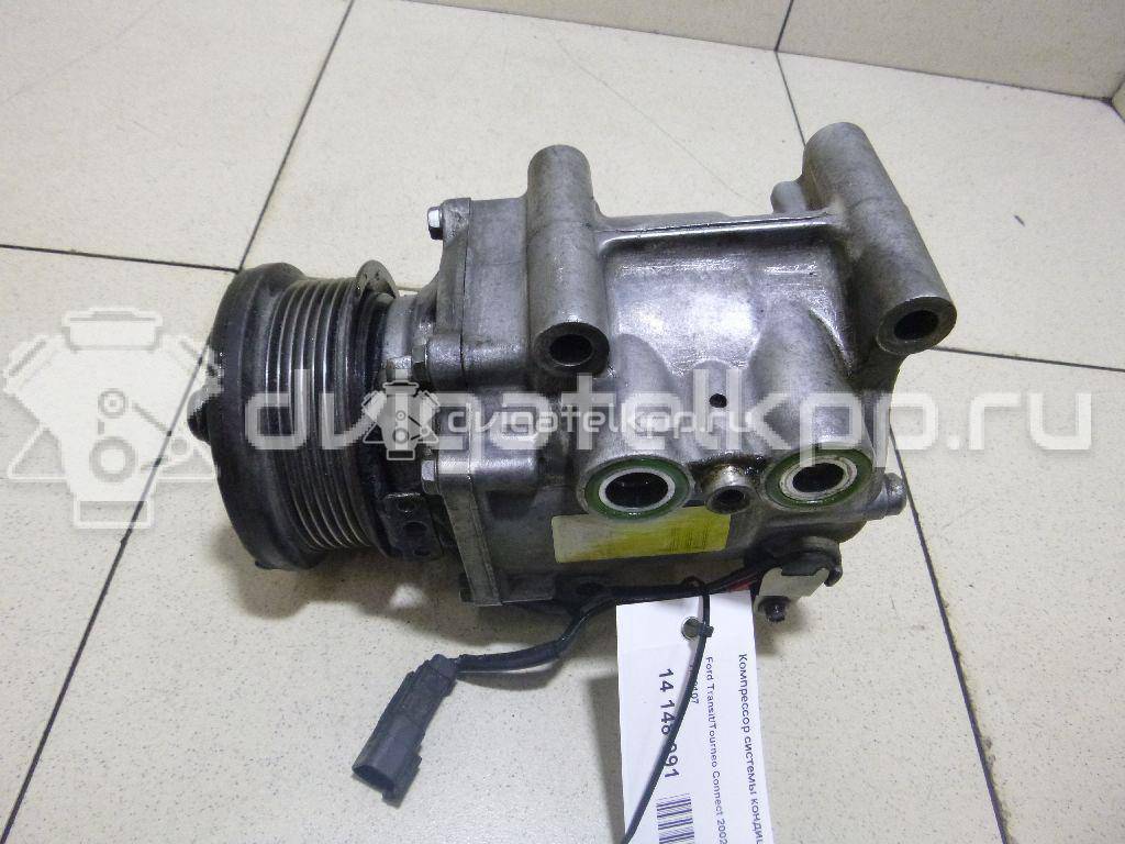 Фото Компрессор системы кондиционирования  1779107 для Ford Fiesta / Focus / Tourneo / Ka / Street Ka Rl2 {forloop.counter}}