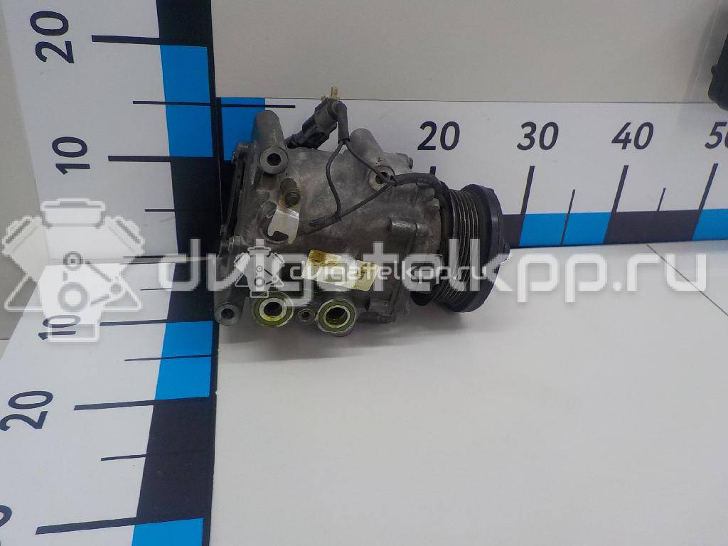 Фото Компрессор системы кондиционирования  1779107 для Ford Fiesta / Focus / Tourneo / Ka / Street Ka Rl2 {forloop.counter}}