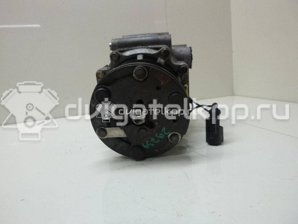 Фото Компрессор системы кондиционирования  1828202 для Ford Fiesta / Focus / Tourneo / Ka / Cougar Ec {forloop.counter}}