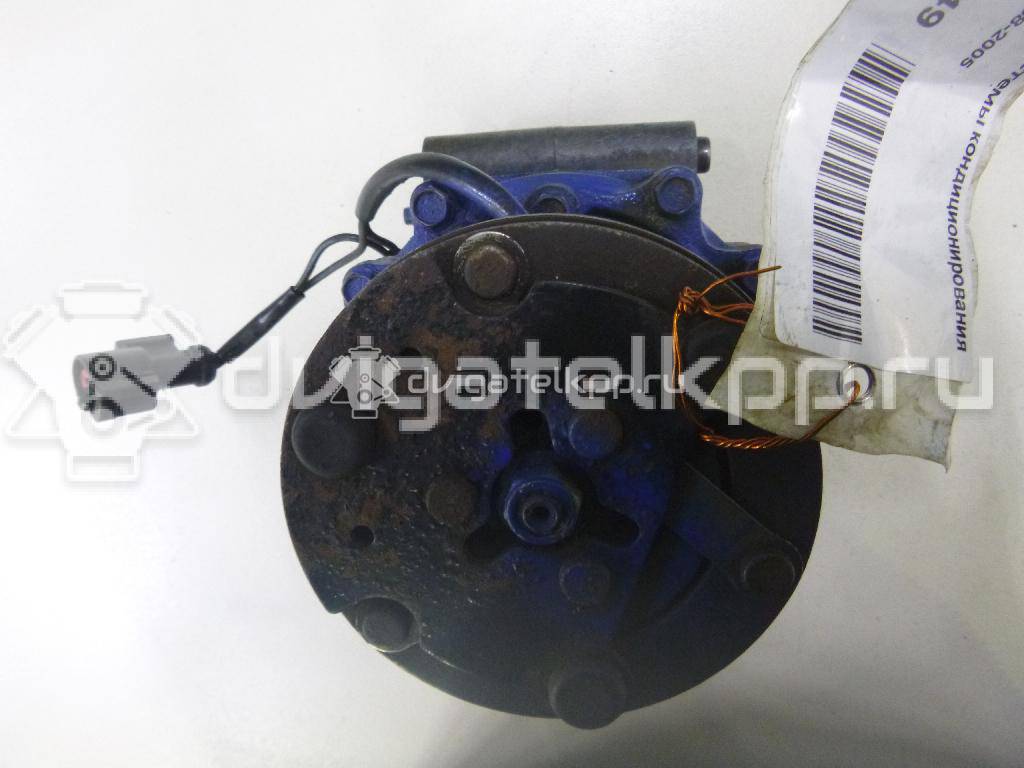 Фото Компрессор системы кондиционирования  1828202 для Ford Fiesta / Focus / Tourneo / Ka / Cougar Ec {forloop.counter}}