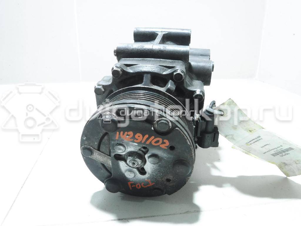 Фото Компрессор системы кондиционирования  1828202 для Ford Fiesta / Focus / Tourneo / Ka / Cougar Ec {forloop.counter}}