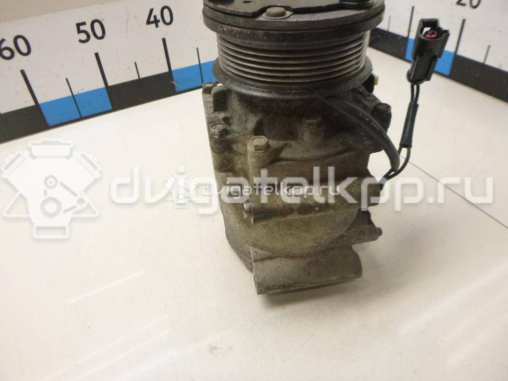 Фото Компрессор системы кондиционирования  1828202 для Ford Fiesta / Focus / Tourneo / Ka / Cougar Ec {forloop.counter}}