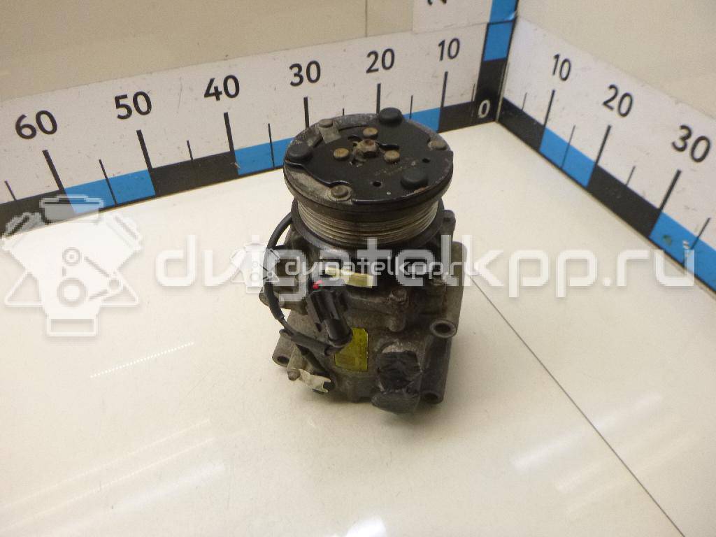 Фото Компрессор системы кондиционирования  1828202 для Ford Fiesta / Focus / Tourneo / Ka / Cougar Ec {forloop.counter}}