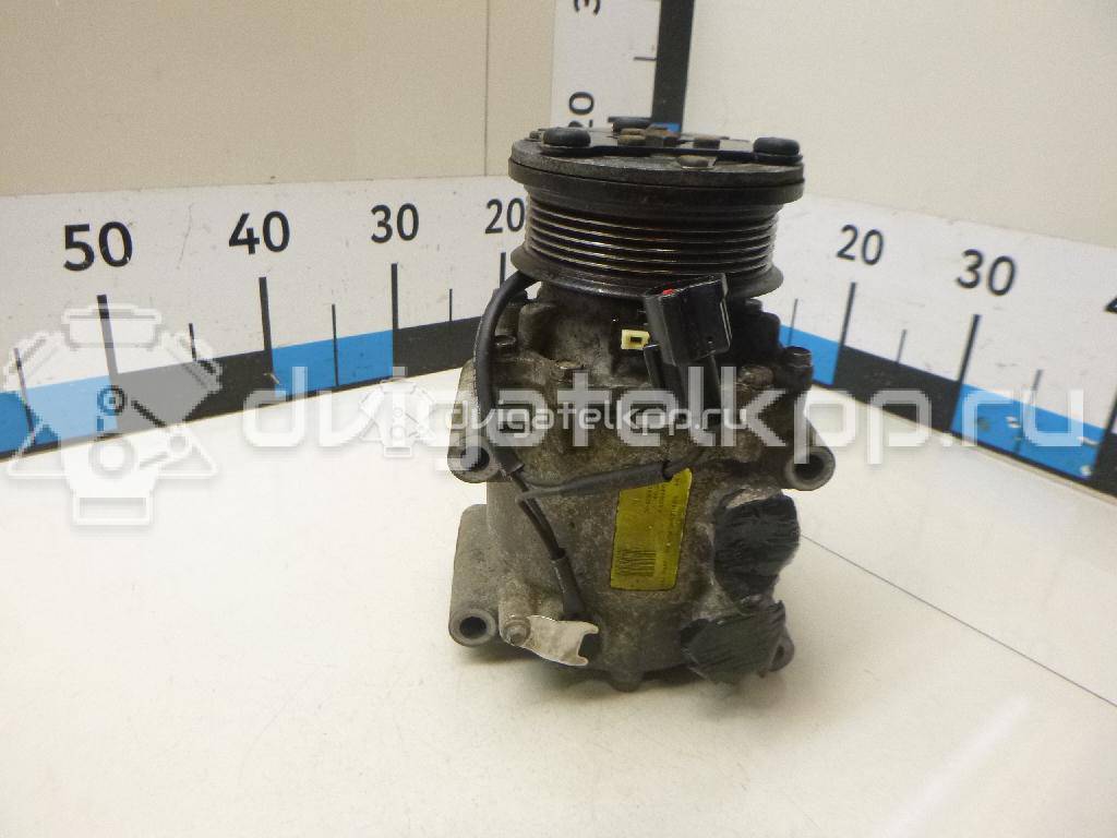 Фото Компрессор системы кондиционирования  1828202 для Ford Fiesta / Focus / Tourneo / Ka / Cougar Ec {forloop.counter}}